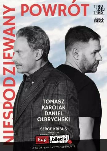 Kłodzko Wydarzenie Spektakl Jak daleko pada jabłko od jabłoni